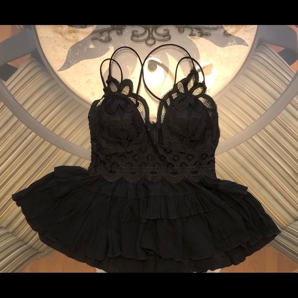 Wild Gypsea Tops - Forth Worth Tank peplum NWT 🔥🌟 sold out online